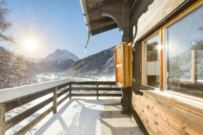 Beau chalet dans le Val d'Hérens, Evolène